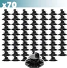 XPOtool Set 70x Stelzlager für Terrassen, 2700kg, 33-64mm, Produktbild-Vorschau 2