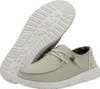 Hey Dude Wendy Natural Schuhe Grün EU 39 Frau Grün EU 39 Produktbild-Vorschau 27