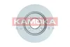 2x KAMOKA Bremsscheibe 1031770 vorne für HYUNDAI SANTAMO Produktbild-Vorschau 2