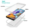 An exploded view of a phone case, showing its layers and materials. Anteprima dell’immagine prodotto