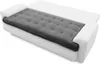 Couch  mit Schlaffunktion,  Schlafcouch mit Bettkästen, Produktbild-Vorschau 3