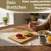 LS-LebenStil 3x Holz Frühstücksbrett Essbrettchen 22x14cm Produktbild-Vorschau 8