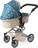 BAYER CHIC 2000 Puppenwagen Kombi MIKA 595-22 Produktbild-Vorschau 3