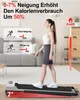 Tapis de course pliable - 4 en 1 Walking Pad avec 7% Voir les images du produit 2