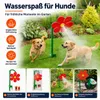 Gartensprenger Kinder Wassersprinkler Sonnenblume 360° Produktbild-Vorschau 7