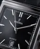 Festina Herren Uhr Fashion Leder Armbanduhr schwarz Produktbild-Vorschau 7