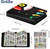 Pokemon Sammelalbum für 900 Karten Sammelheft Ordner Produktbild-Vorschau 6
