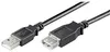 Goobay USB 2.0 Hi-Speed Extension Cable, noir, Voir les images du produit 4