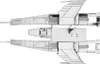 Mass Effect SX3 Alliance Fighter EOL Podgląd zdjęcia produktu 5