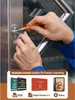 38+4 Teiliges Lockpicking Set 38-Teiliges Dietrich Set mit Produktbild-Vorschau 6