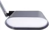 Lindby LED-Tischleuchte Thies, grau, ABS, Höhe 78cm, Produktbild-Vorschau 10