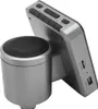 Soundmaster UR260SI, Uhr, DAB+, FM, UKW, 4 W, LCD, 6,1 cm Produktbild-Vorschau 3