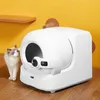 PETKIT P9903, Kot, Samoczyszcząca się kuweta, Biały, Podgląd zdjęcia produktu 2