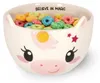 Legami S.p.A. Societa Benefit Schüssel CEREALES UNICORN Voir les images du produit 3