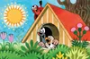 Mini puzzle Krtko 54 dielikov Dino Náhľad obrázku produktu 20