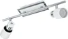 EGLO LED Deckenlampe Davida, 2 flammige Deckenleuchte, Produktbild-Vorschau 1