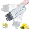Trinkflasche, 1,5L Wasserflasche, Auslaufsicher Sport Produktbild-Vorschau 2
