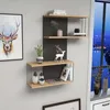 Skye Decor, Destan - Anthracite, Pine, Wandregale, Produktbild-Vorschau 9