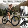 E‑SUVO Fully‑Elektro‑Fahrrad für Erwachsene, Produktbild-Vorschau 18