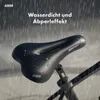 AARON Trekking Fahrradsattel - Für MTB, City und Trekking - Produktbild-Vorschau 4