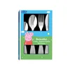 P:OS Besteckset "Peppa Pig" 4-teilig 113890 4043891343500 Voir les images du produit 7