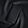 NILLKIN Qin Leather Pro Ledertasche mit Klapp- und Produktbild-Vorschau 7