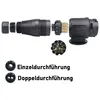 Anhängerstecker | 13-polig | 12V | 16A | mit Einfach- & Produktbild-Vorschau 6