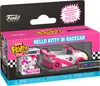 Sanrio Bitty POP! vinylová figurka Závodní auto s HK 2,5 cm Náhled obrázku produktu 5
