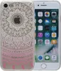 A clear product shot of an iPhone with a decorative case. Produktbild-Vorschau