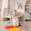 Montessori senzorická masážna podložka na nohy 8 kusov Náhľad obrázku produktu 14