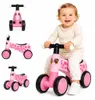Balance Laufrad mit 4 Rädern (1–3 Jahre) – Kinderlaufrad Produktbild-Vorschau 1
