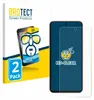 A product package for screen protectors, featuring a cartoon character and a representation of the screen protector on a phone. Produktbild-Vorschau