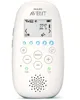 A white Philips Avent baby monitor on a white background. Náhled obrázku produktu