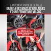 Sada vreciek na pneumatiky HEYNER® 16-22 palcov so suchým Náhľad obrázku produktu 23