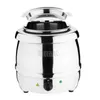 Buffalo Suppenkessel Edelstahl 10L Produktbild-Vorschau 2