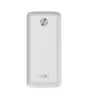 Beafon CARBON-20, 20000 mAh, Lithium Polymer (LiPo), Weiß Produktbild-Vorschau 2