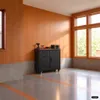 sweeek - Rollenschrank mit 4 Schubladen und einer Tür - Produktbild-Vorschau 4