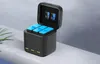 ŁADOWARKA USB 2x BATERIA do GOPRO HERO 8 7 6 5 Black / Podgląd zdjęcia produktu 6