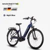 SAXONETTE Quantum Sport Wave 28" E-Bike, Produktbild-Vorschau 2