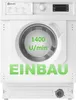 Bauknecht Einbau-Waschmaschine 7 kg ActiveCare BI WMBG Produktbild-Vorschau 1