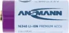 Ansmann Li-ion batéria CR123A, 16340, 3,6 V až 3,7 V, 850 Náhľad obrázku produktu 2