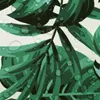 vidaXL Fundas de cojín, 2 unidades, diseño de hojas, Vista previa de la imagen del producto 6
