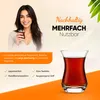 Pasabahce Aida Teeglas Set 6 Teilig Produktbild-Vorschau 10