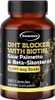 DHT Blocker with Biotin, Saw Palmetto, Beta-Sitosterol (120 Voir les images du produit 1