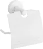 Porte-papier hygiénique Remo, blanc (7050733-20) Voir les images du produit 1
