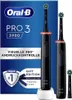 Oral-B Electric Toothbrush | Pro 3 3900 Black Edition Náhľad obrázku produktu 6