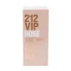 Carolina Herrera 212 VIP Rosé, Kobiety, 80 ml, Rose, Podgląd zdjęcia produktu 15