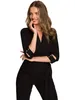 Stylove Jumpsuit für Frauen Yekumit S316 schwarz L Produktbild-Vorschau 6