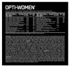 Optimum Nutrition Opti Women - 60 capsules Productafbeelding-voorbeeld 10