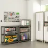 KIS Kunststoffbox Moover Box XXL Schwarz / Transparent Produktbild-Vorschau 3